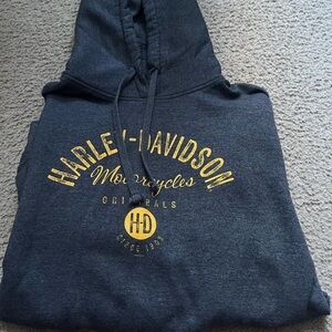Harley Davidson hoodie
